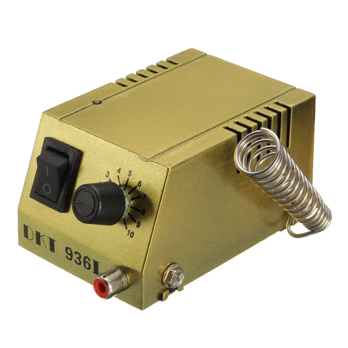 936I Thermostatic Soldering Iron Station - 220V 18W Anti-static | Mini Solder - Image 3