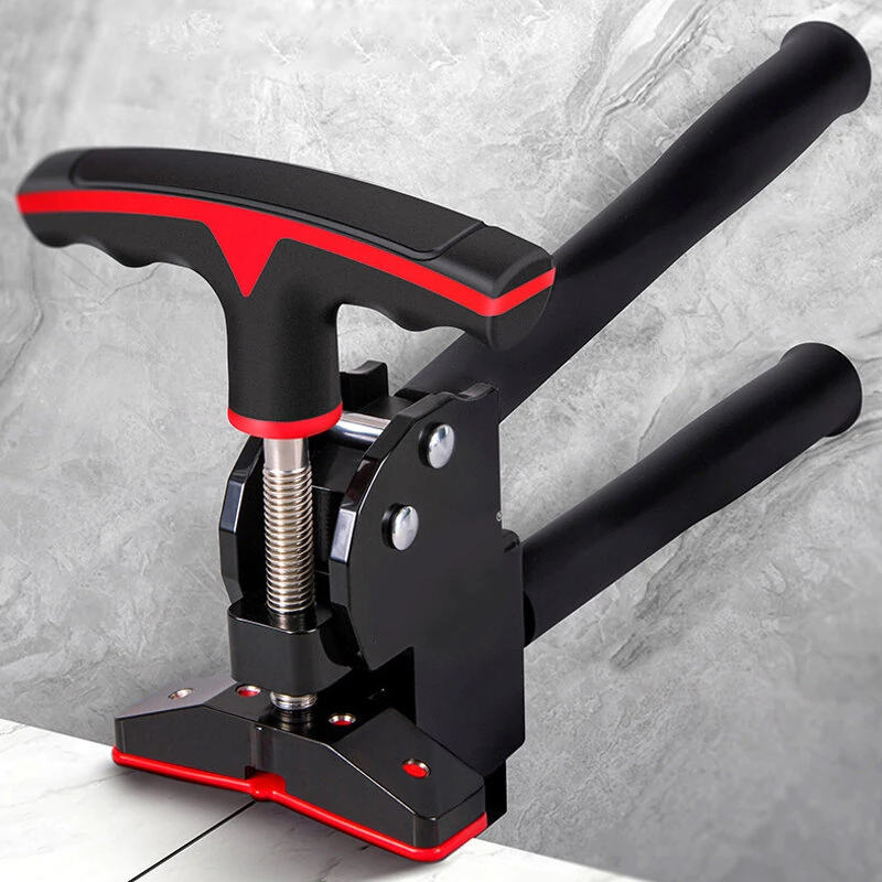 Heavy Duty Tile Cutter Pliers - Alloy Steel with Anti-Slip Handles | Tile & Glass Cutting Tool - Image 3