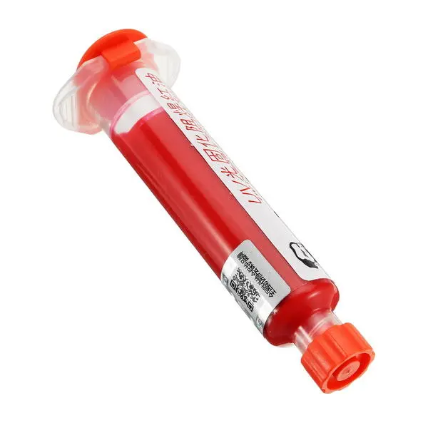 MECHANIC 10ml Red UV Solder Paste Flux | Welding & Repair - Image 3