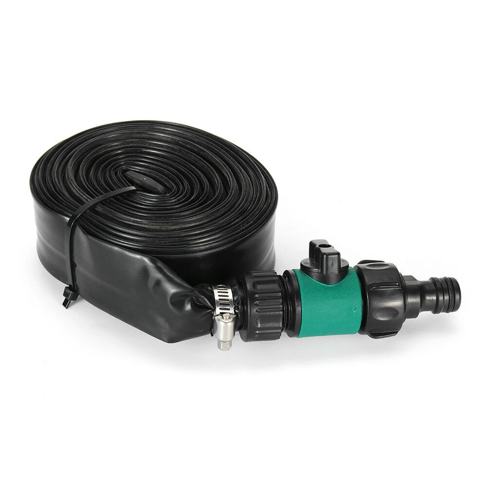 Cooling Mist Spray Hose Kit - 12M/15M Garden Patio Misting System | Water Pipe - Image 4