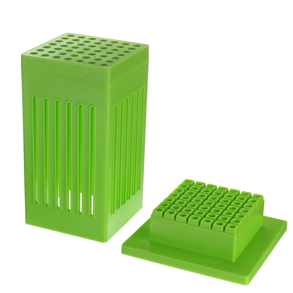 BBQ Kabob Maker - 49 Hole Meat Skewer Box for Beef & Grill | Barbecue Tools - Image 3
