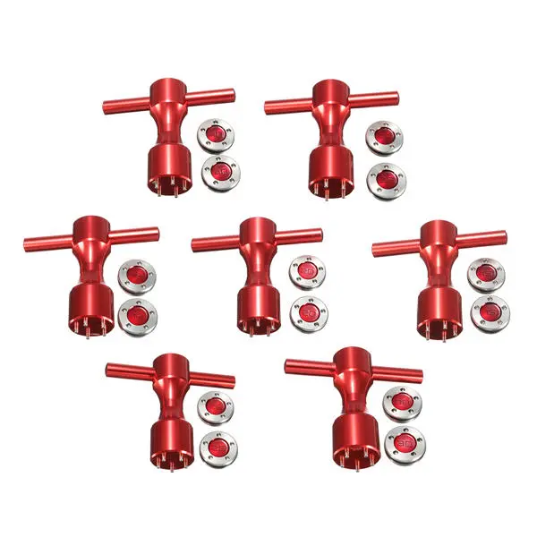 Titleist Scotty Cameron Putter Weights Kit - 10g to 40g with Wrench - Image 2