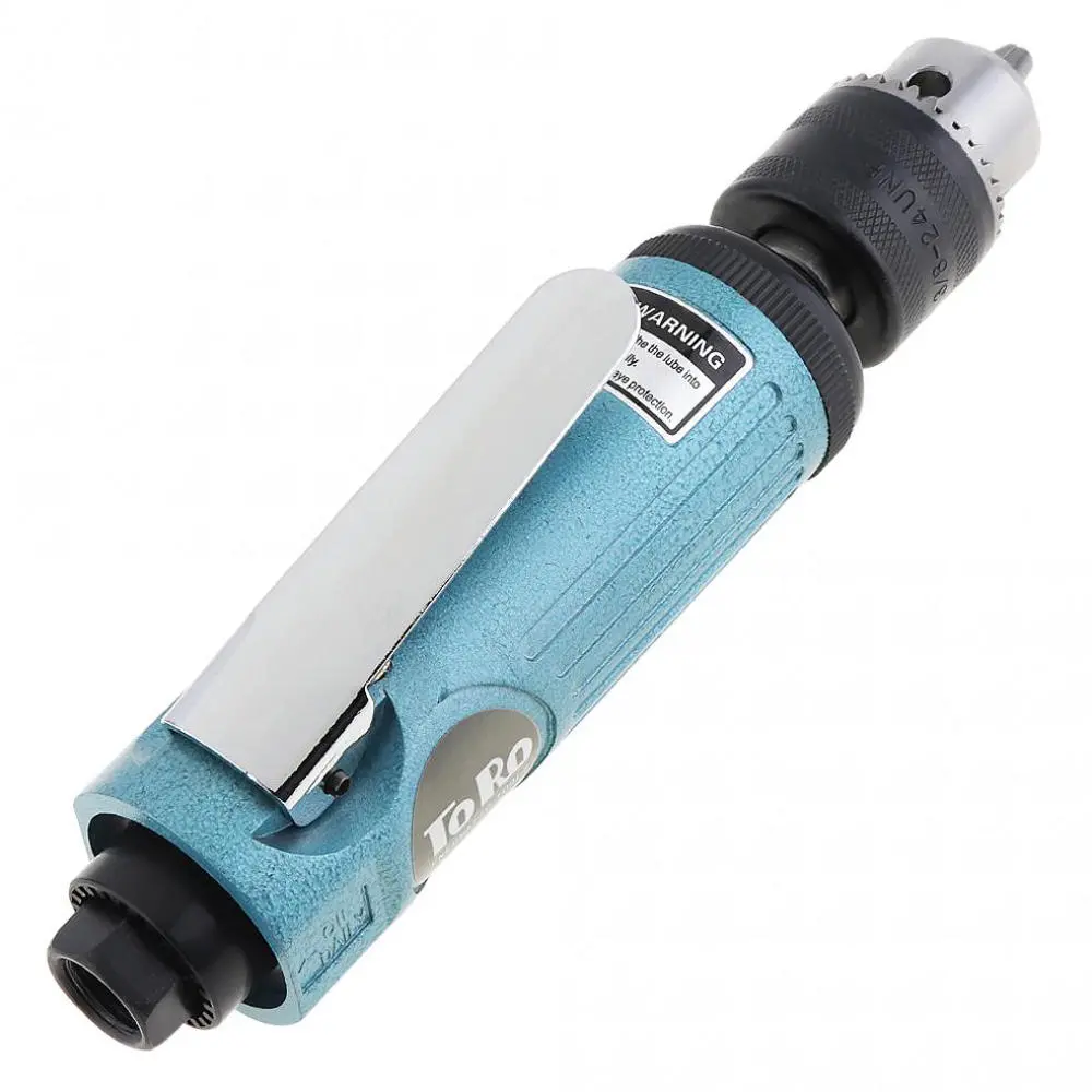 TORO TR-5200 Pneumatic Drill | 22000RPM High Speed | 1.5-10mm Chuck - Image 3