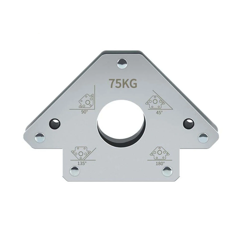 Magnetic Welding Holder Positioner - 25/50/75KG Capacity | Soldering Locator Tool - Image 2