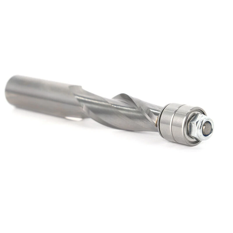 Carbide Spiral Router Bit - 12.7MM Shank for Wood Cutting | Milling Cutters - Image 3