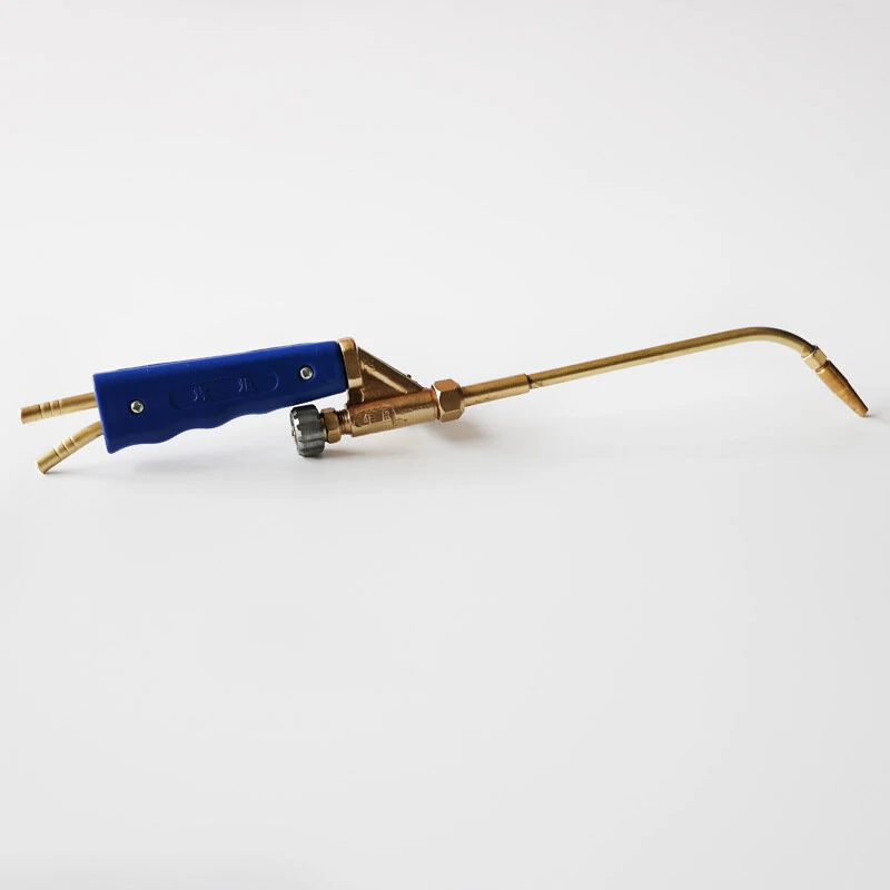 Portable Welding Torch Kit - Gas Cylinder Torch for AC Refrigeration Maintenance - Image 4