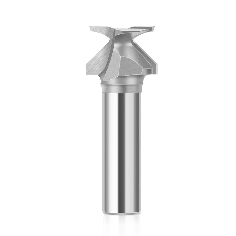 Arc Bending Router Bit R10 | Woodworking Milling for Smooth Cutting & Clear Texture - Image 2