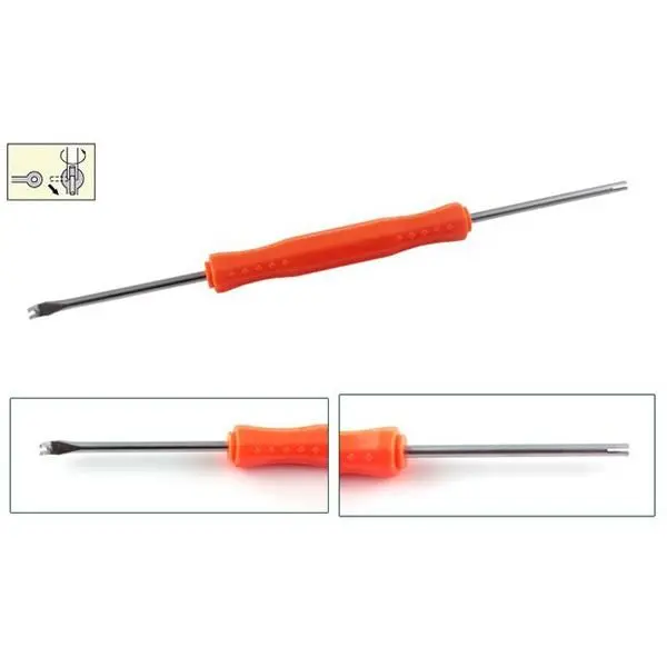 JAKEMY JM-Z01 6-in-1 Solder Assist Tool | Desoldering & PCB Cleaning Kit - Image 3
