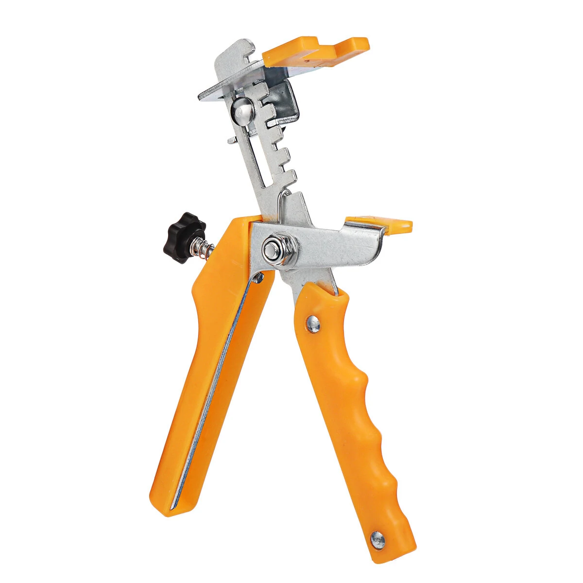 Tile Leveling System - Floor & Wall Tile Alignment Tool with Spacers & Pliers - Image 5