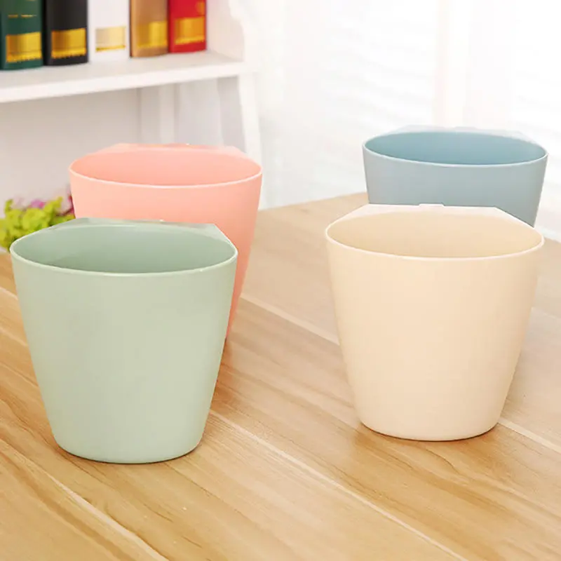 Hanging Suction Cup Storage Barrel - Bathroom Electric Toothbrush & Cosmetic Box - Image 2