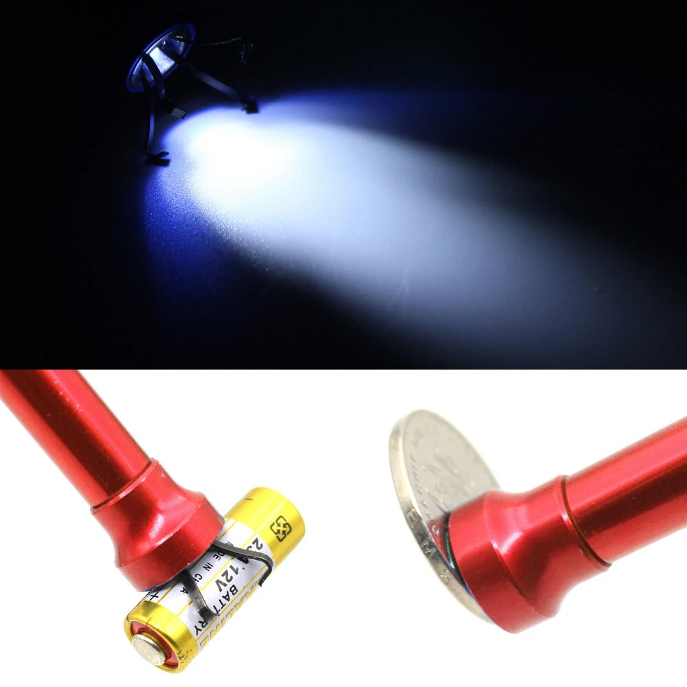 Flexible Magnetic Pickup Tool - Grabber Reacher for Home & Toilet Sewer Cleaning - Image 2