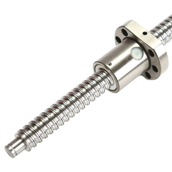SFU1605 Ball Screw 600mm BK12 BF12 CNC Machine 6.35x10mm Coupler - Image 5
