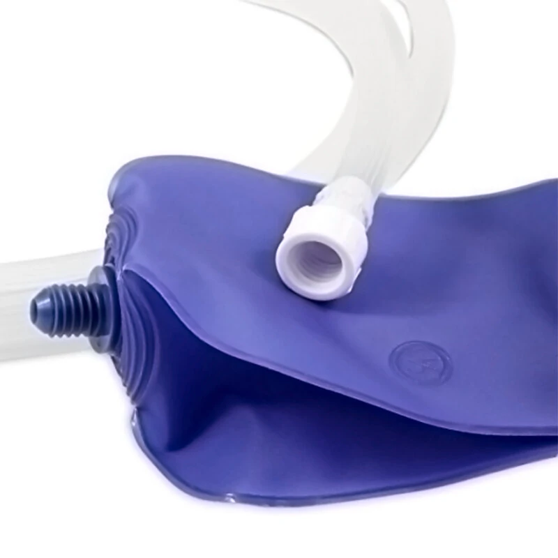 2L Reusable Silicone Enema Bag Kit - Colon Cleansing Set for Home Use - Image 5