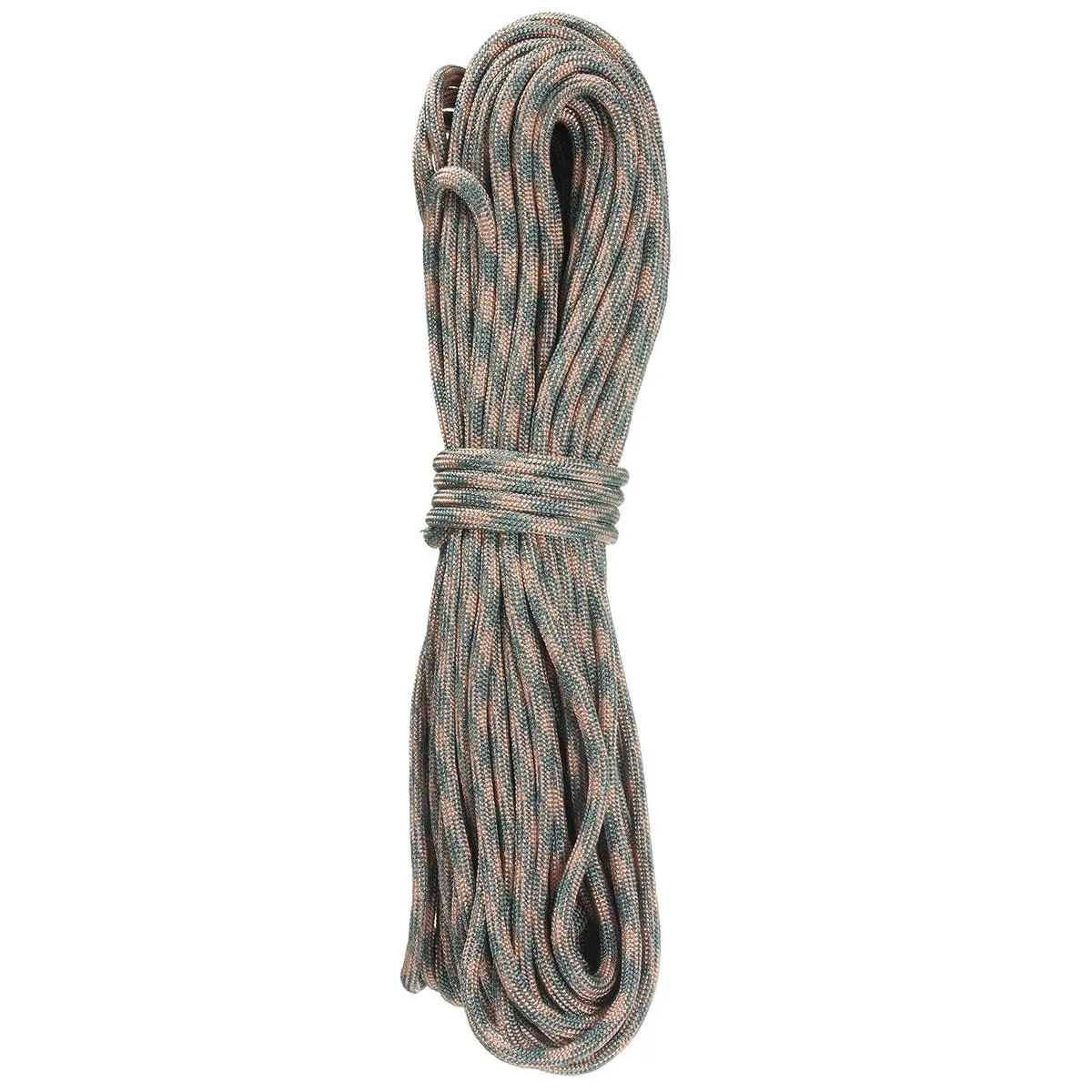 100ft 7-Strand Rainbow Paracord | Type III Parachute Cord for Camping & EDC - Image 5
