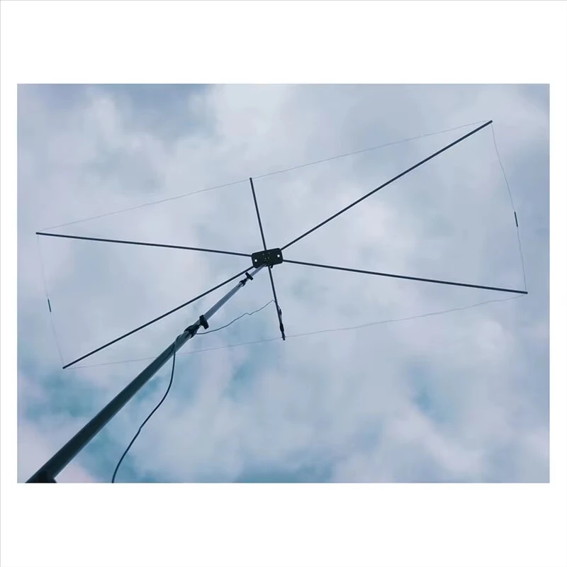 MOXON Shortwave Antenna Kit - High Gain 25dB F/B Ratio - CNC Machined Stainless Steel - Image 4