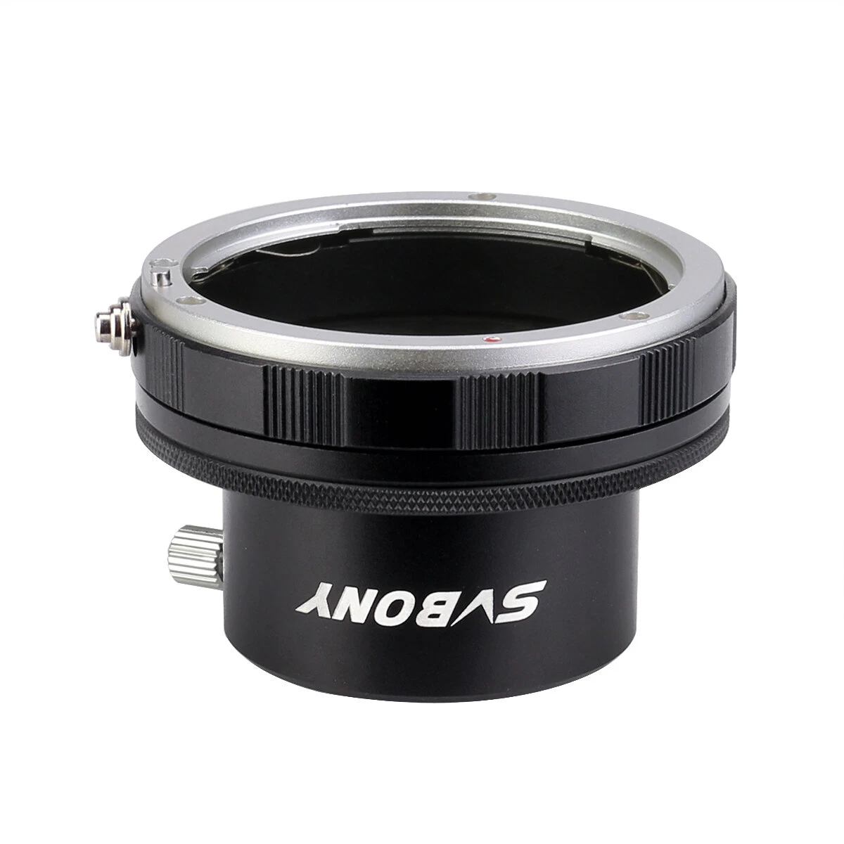 SVBONY SV149 DSLR Camera Lens Adapter - 1.25 Inch Eyepiece for Astrophotography Guiding - Image 3