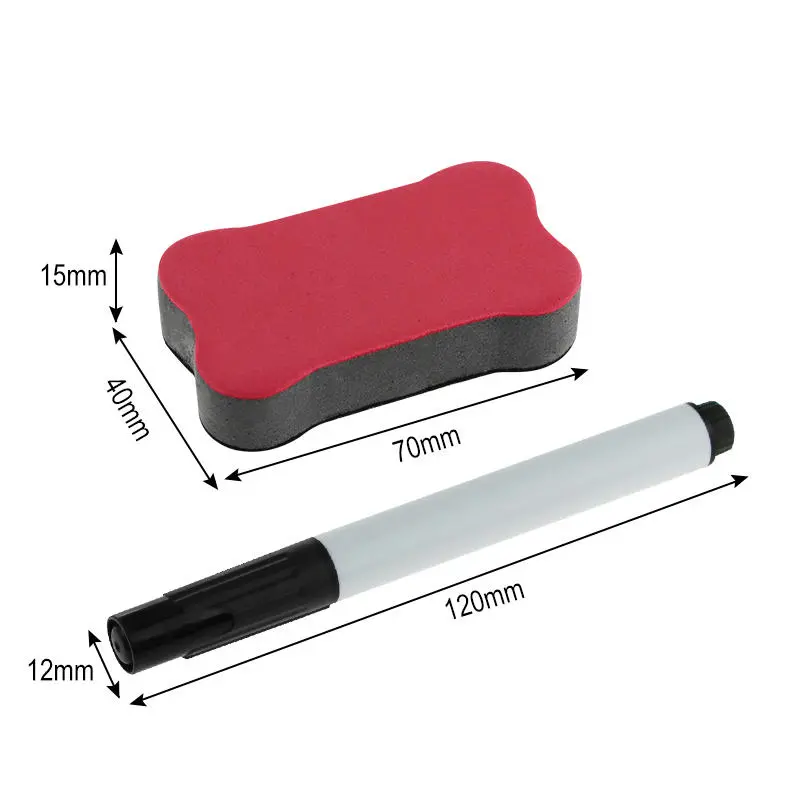 Magnetic Project Mat - 20x25cm Repair Work Pad with Marker & Eraser - Image 4