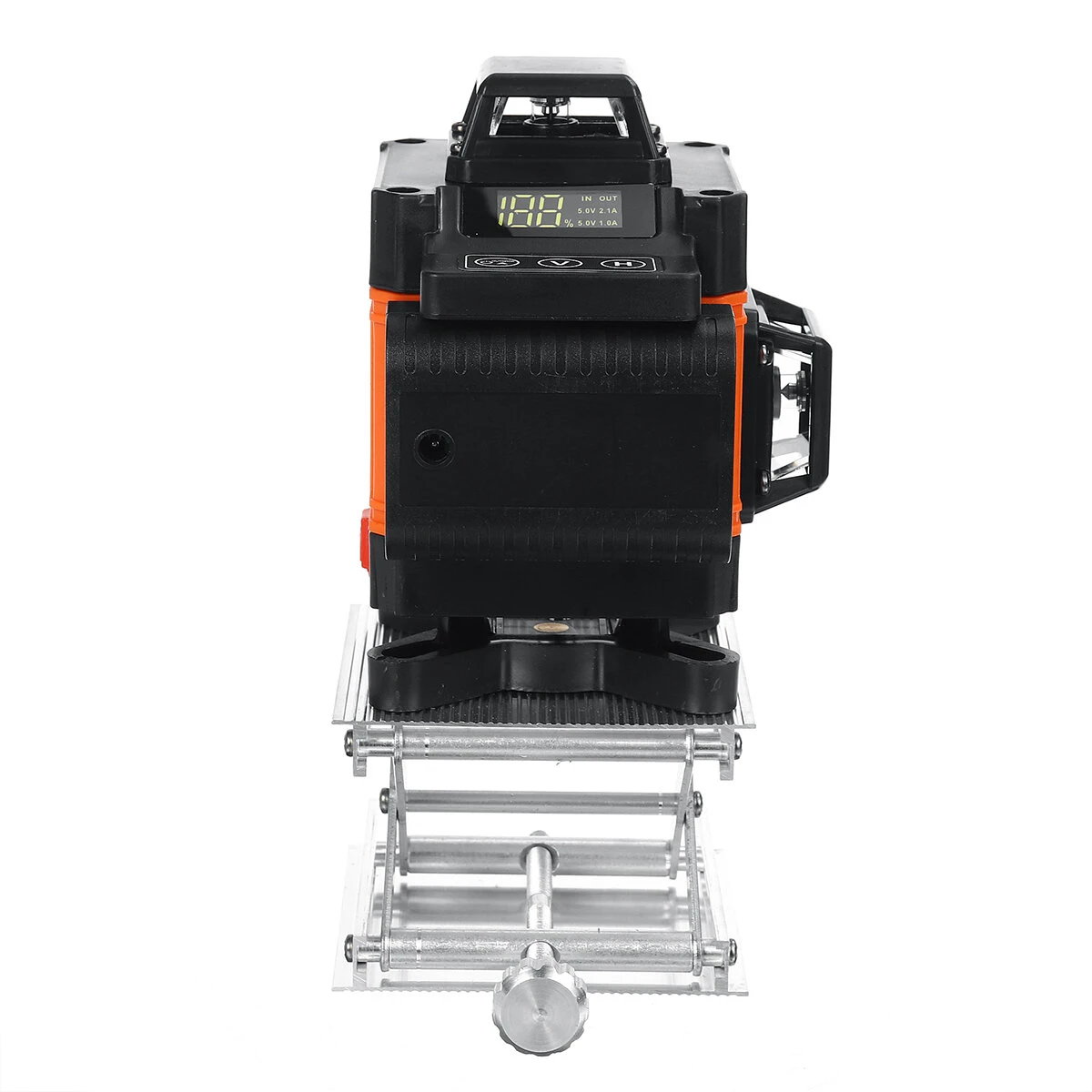 16 Line 4D 360 Laser Level with 1.2M Tripod | 4x360 Cross Line Self-Leveling - Image 4