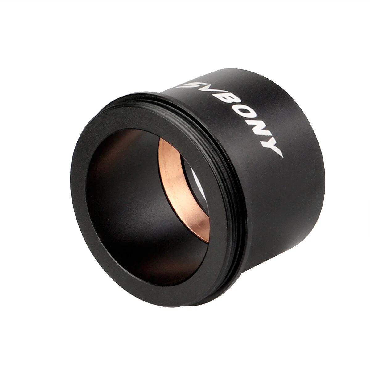 SVBONY SV148 T2 to 1.25 Inch Eyepiece Adapter | M42 Thread Telescope Holder - Image 5