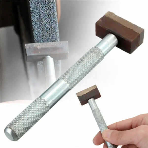 Sintered Diamond Grinding Disc Wheel | Stone Dresser Tool for Bench Grinder - Image 2