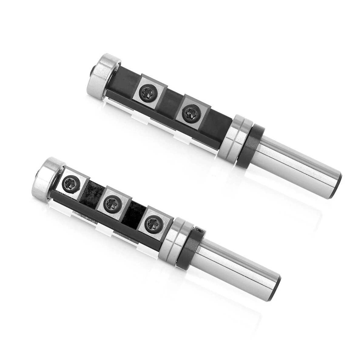 Woodworking Router Bit | 1/2 inch Shank | Interchangeable Blades for Precision Cutting - Image 5