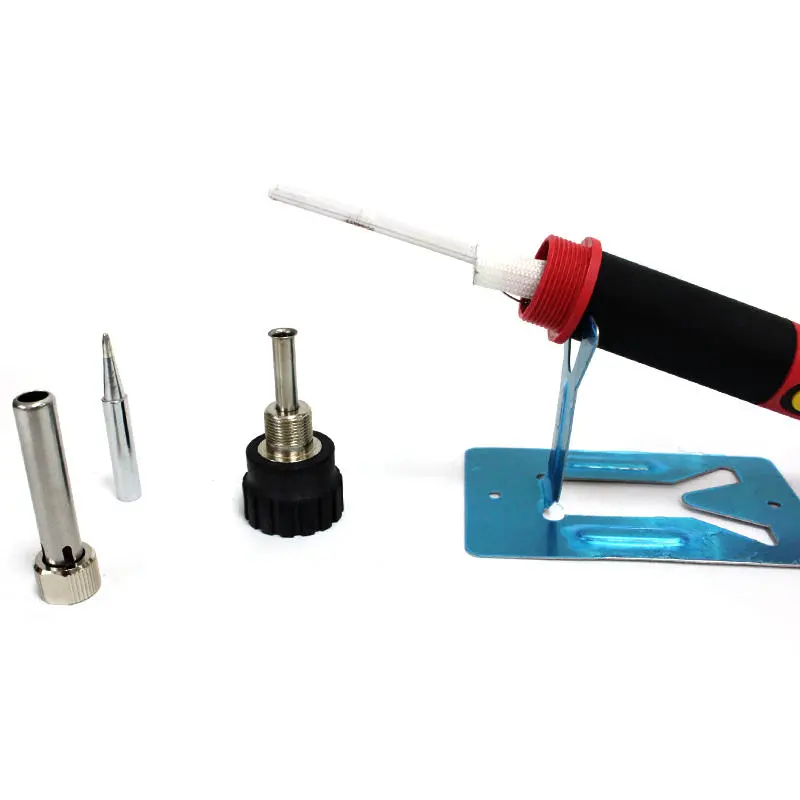 CXG E60W Digital Soldering Iron - 60W Thermostat Hand Tool Welding Station - Image 4