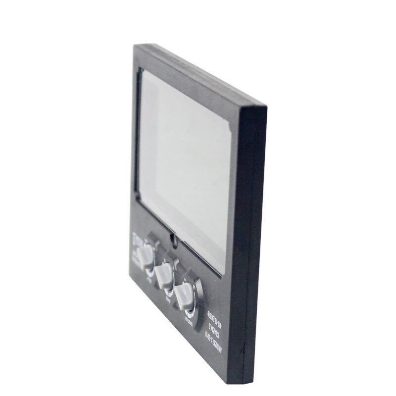 LI Battery Solar Auto Darkening Welding Lens - For Welding Mask & Helmet - Image 3