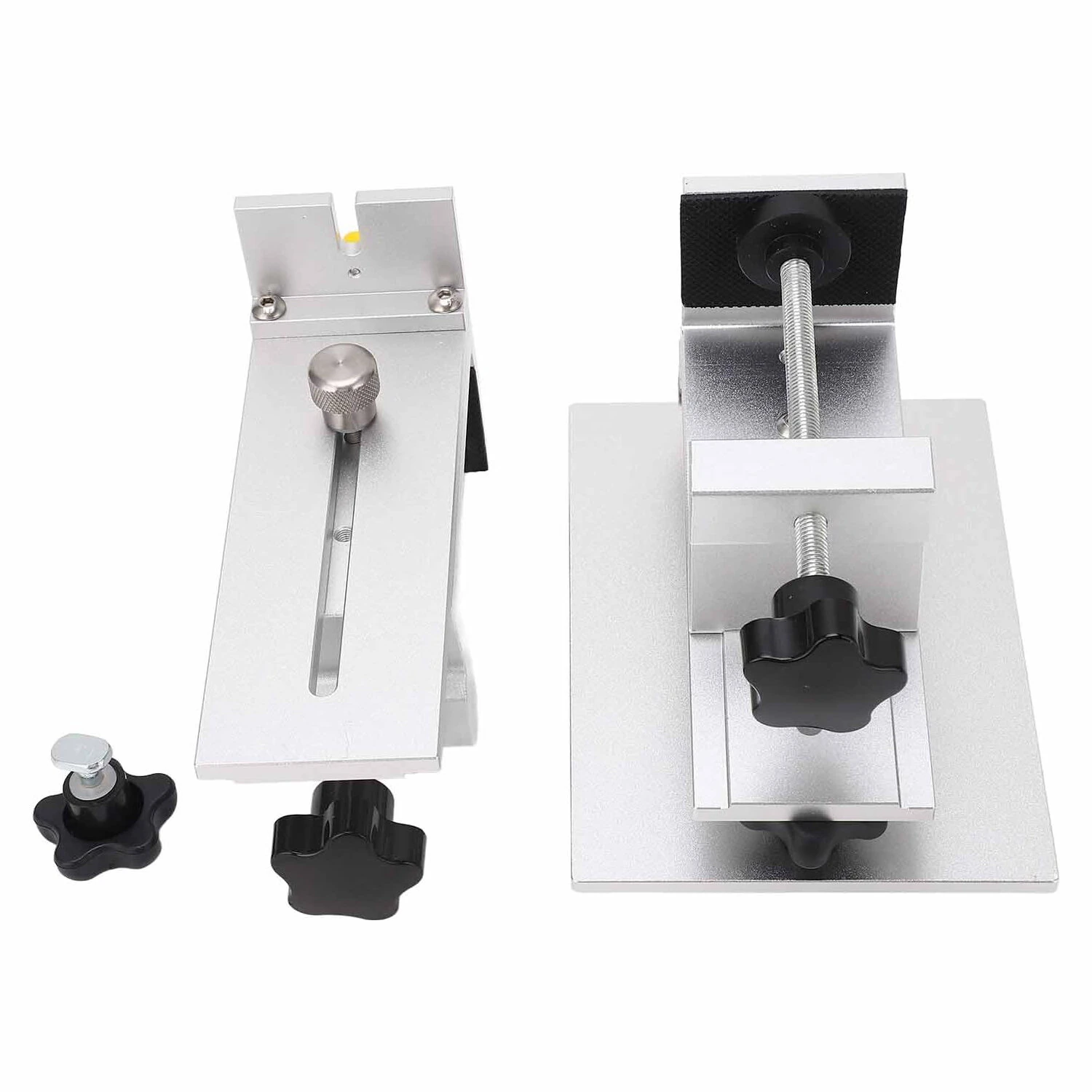 Adjustable Rail Lift Clamps - Sliding Tenon Design - Height Adjustable for Tables - Image 4