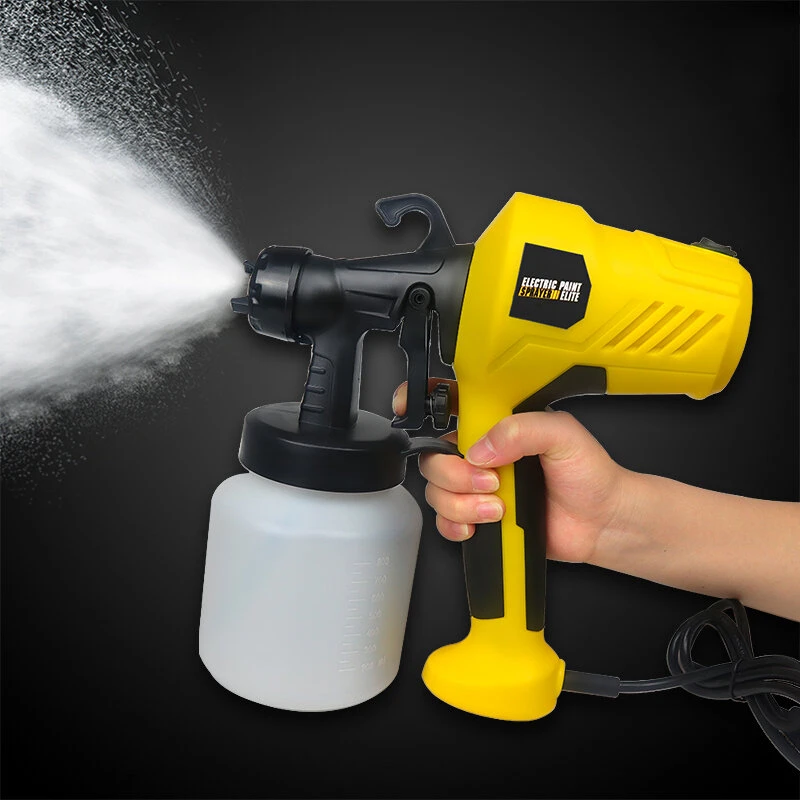 Electric Paint Sprayer - High Pressure ULV Fogger with Adjustment Knob | EU Plug - Image 4
