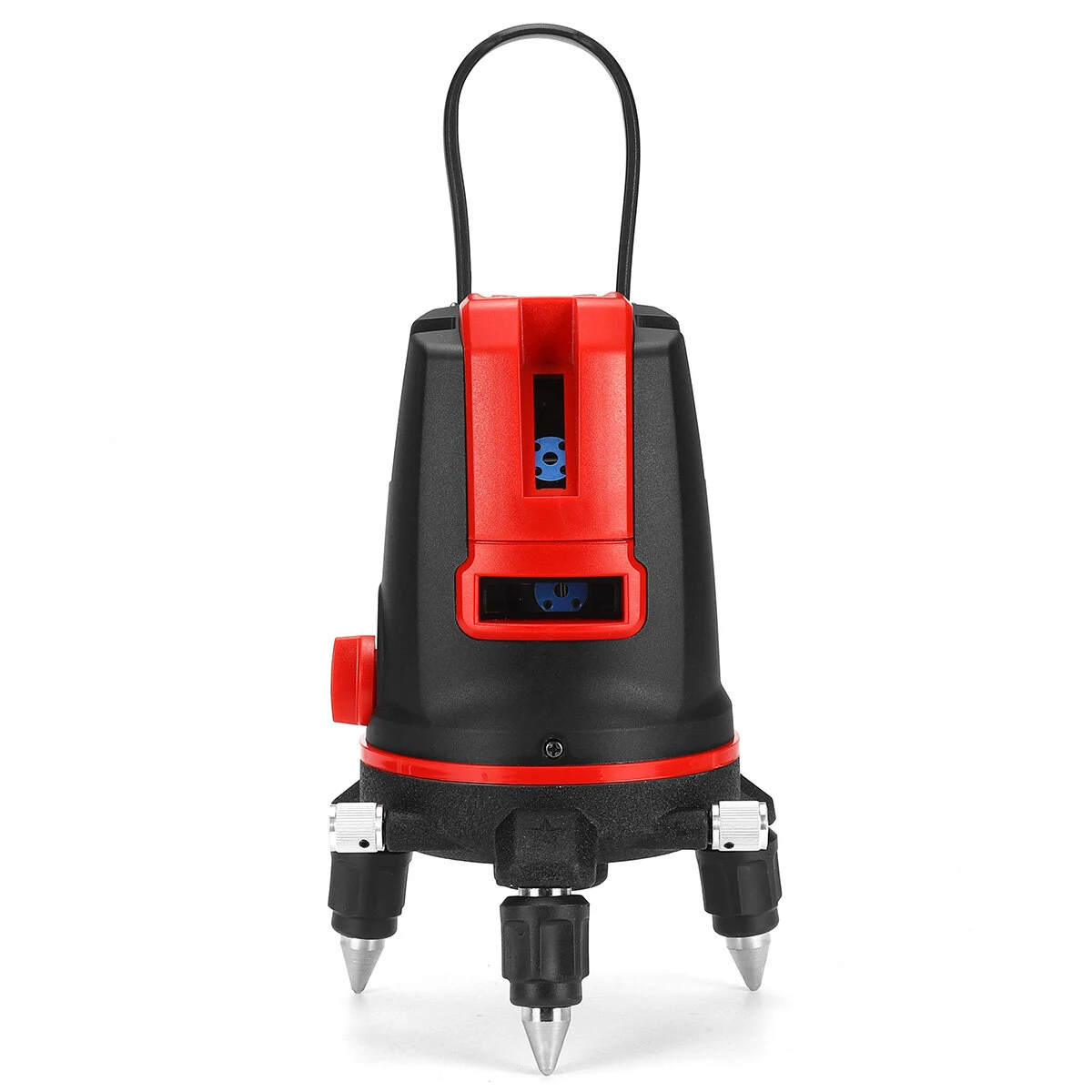 360° Rotatable Laser Level - Self-Leveling Green Light - 2/3/5 Lines | Horizontal & Vertical - Image 4