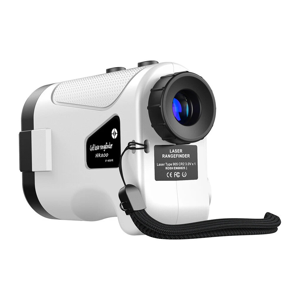APL-LRM800 Mini Golf Laser Rangefinder | High Precision Distance Meter - Image 3