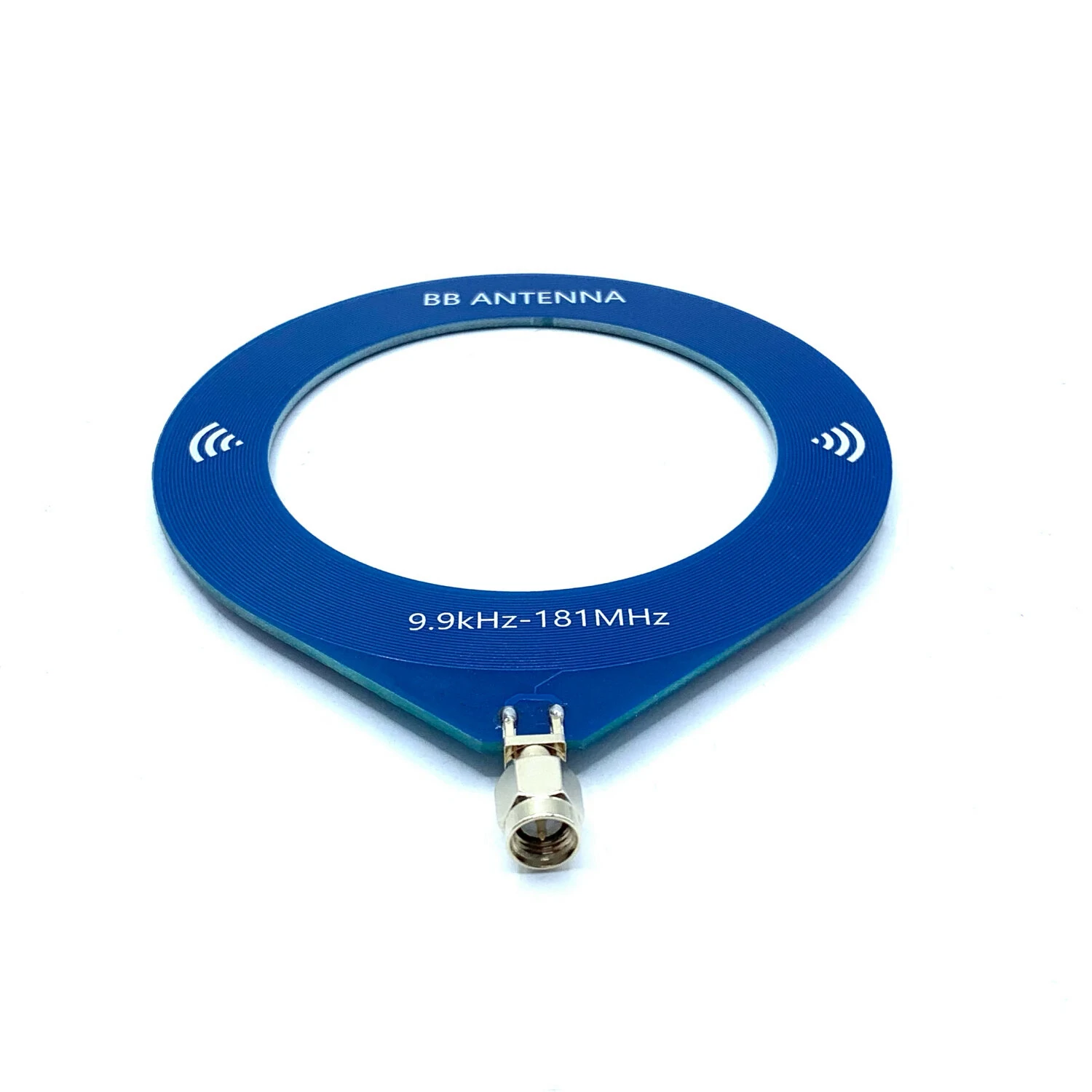 Sangean AN-100 Portable Loop Antenna | 9.9kHz-181MHz MW/SW Broadband - Image 3