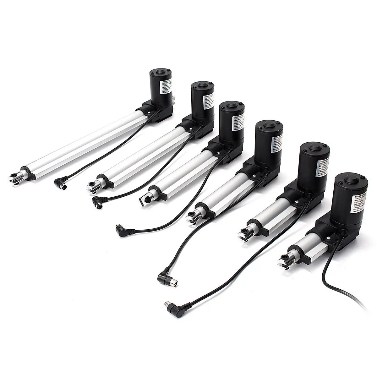4000N 900LBS 12V DC Linear Actuator Motor | 2500rpm for Tor Opener & Adjustable Use - Image 3