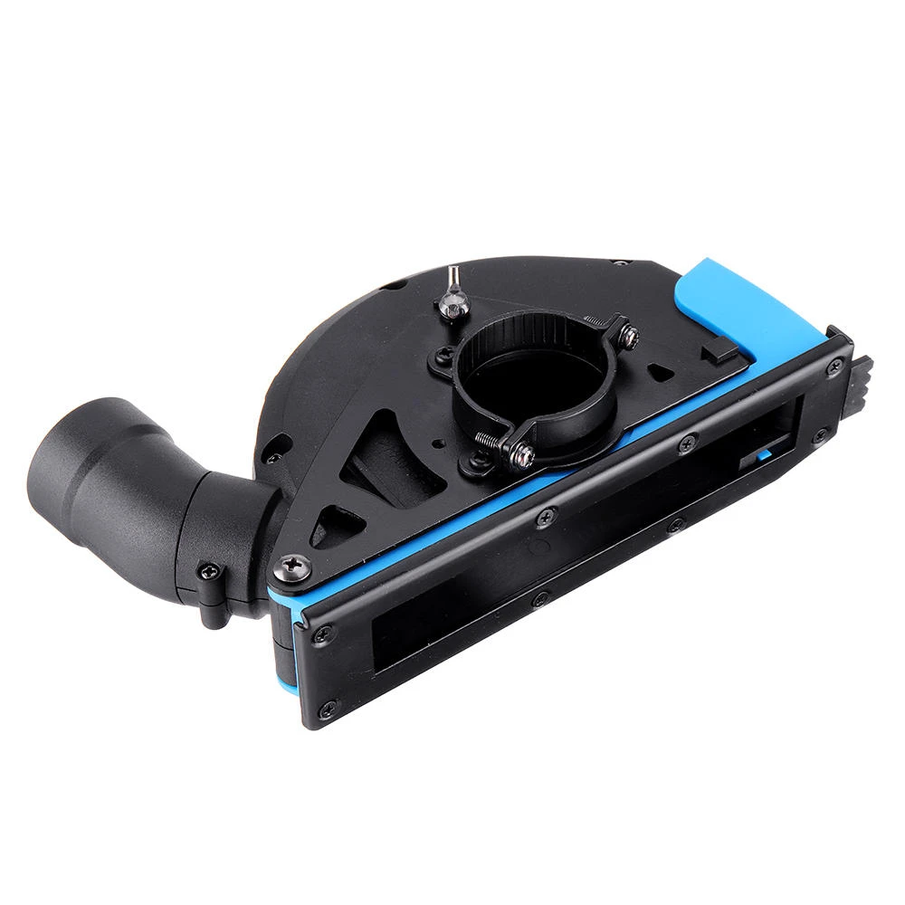 Drillpro Universal Dust Shroud for 4-5 Inch Angle Grinders | Surface Cutting Dust Collector - Image 5