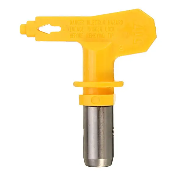 Wagner Atomex Titan 5 Series 11-35 Pulley Wheel Spray Gun Tips - Image 4