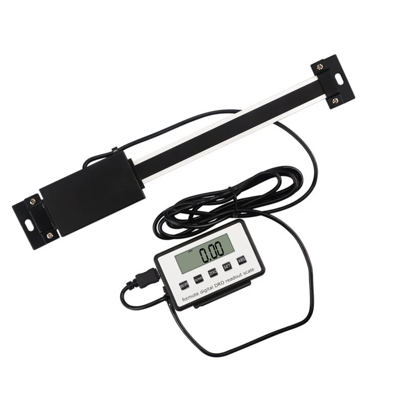 Digital Display Ruler 0-1000mm | External Horizontal & Vertical Dual-Purpose | Machine Positioning Displacement Ruler - Image 2
