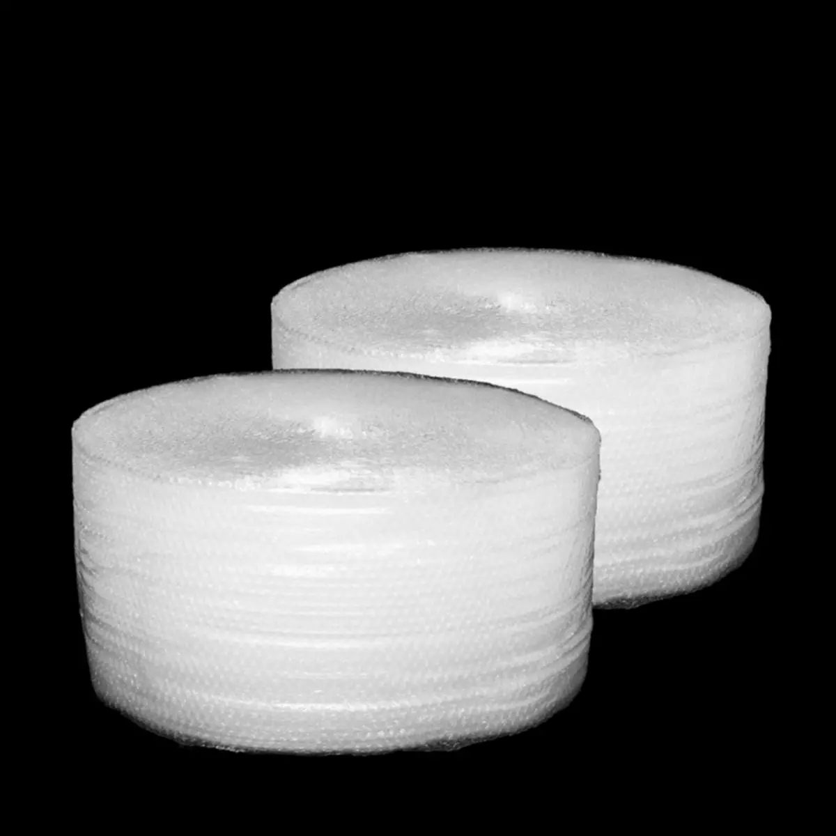 2 Roll Air Bubble Film Wrap - 30cm x 110m Packing Cushioning for Mailing - Image 2