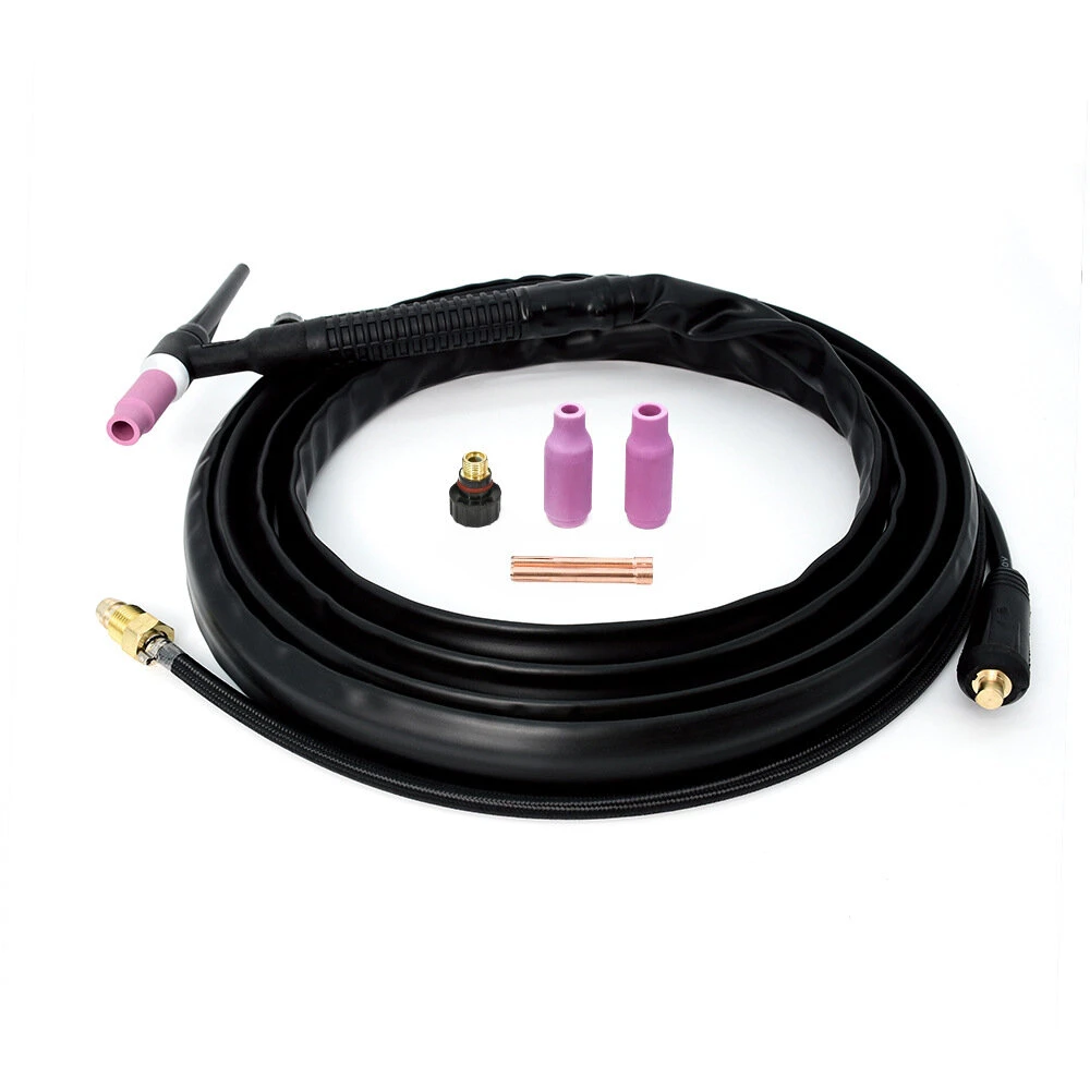 WP-17 Argon Arc Welding Torch Head | For TIG Welding & Soldering Iron - Image 3