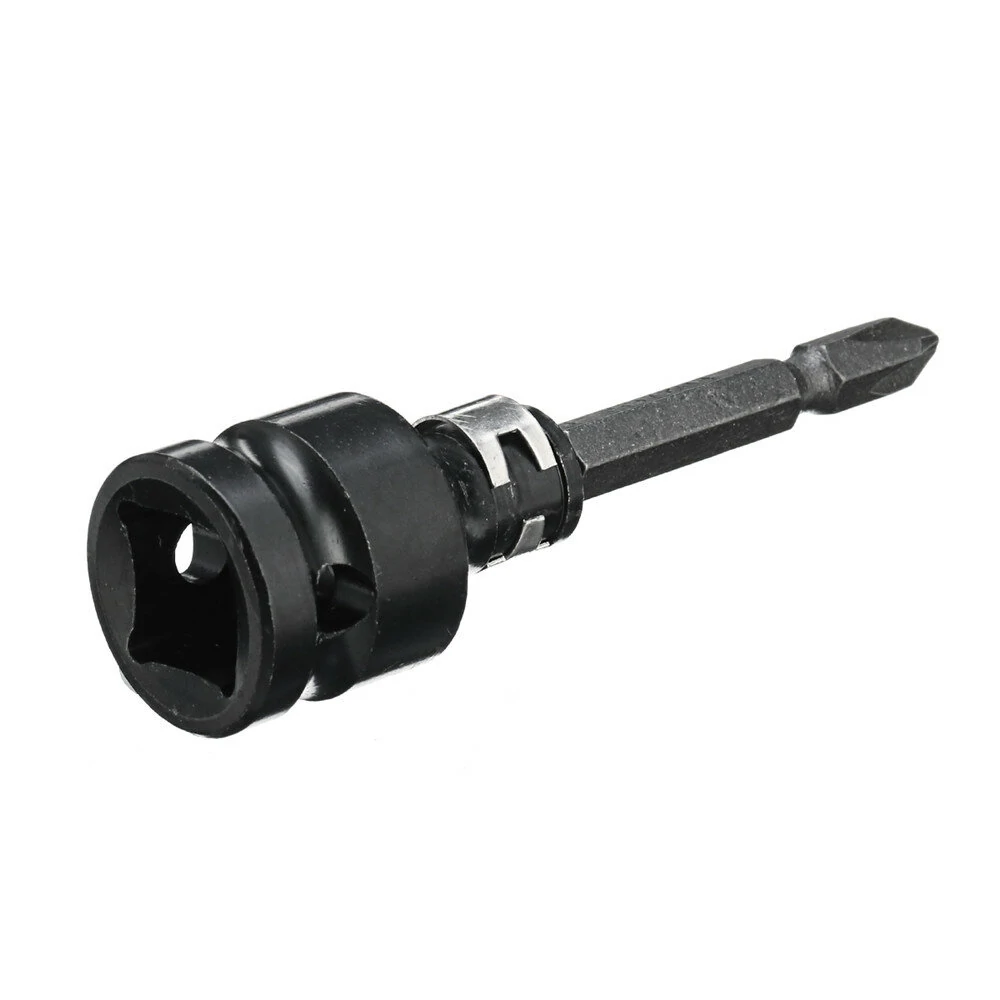 1/2 Inch Drill Chuck Adapter - Electric Wrench Converter & Drive Connector - Image 3