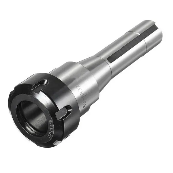 ER32 Spring Collets Set - 11pcs with R8-ER32 Chuck Holder for CNC Milling & Lathe - Image 5