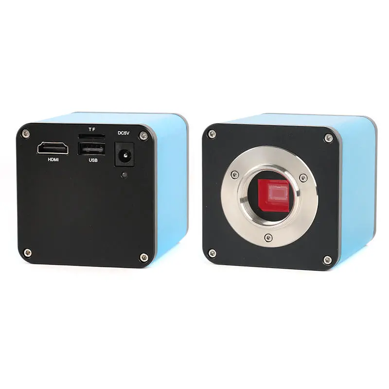 Autofocus HDMI Digital Microscope Camera - 180X Lens with 10.1 LCD & Ring Light - Image 4