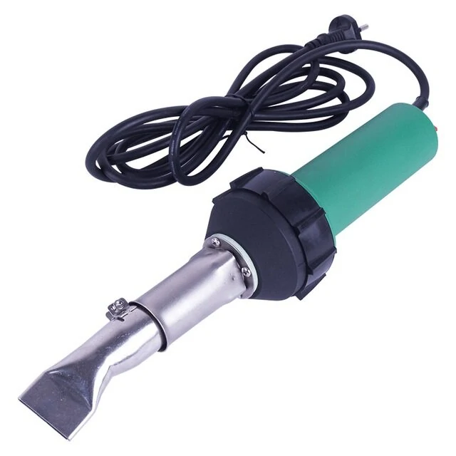 LESITE LST1600S Hot Air Gun - 110V/220V Handheld Welder for Plastic PVC Banner Car Bumper - Image 2