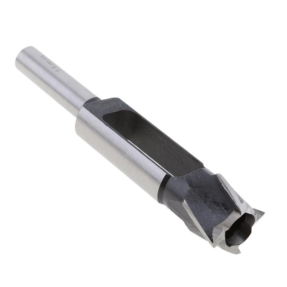15mm Tenon Dowel & Plug Drill | 13mm Shank Tapered Cutter for Woodworking - Image 4