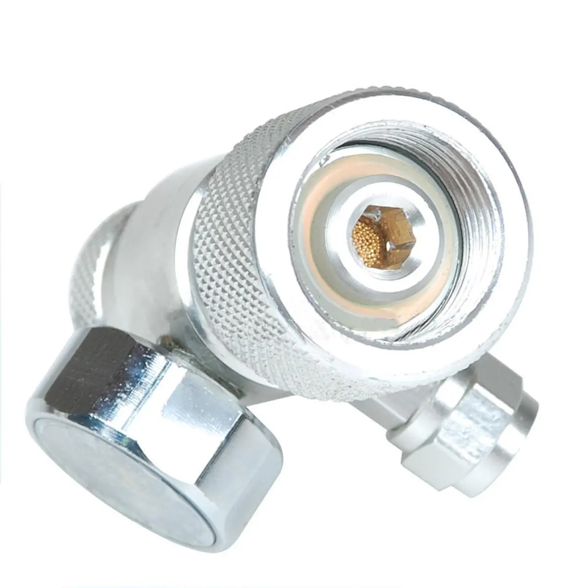 CO2 Regulator for Aquarium - Single Gauge Moss Plant Fish Tank Equipment - Image 5