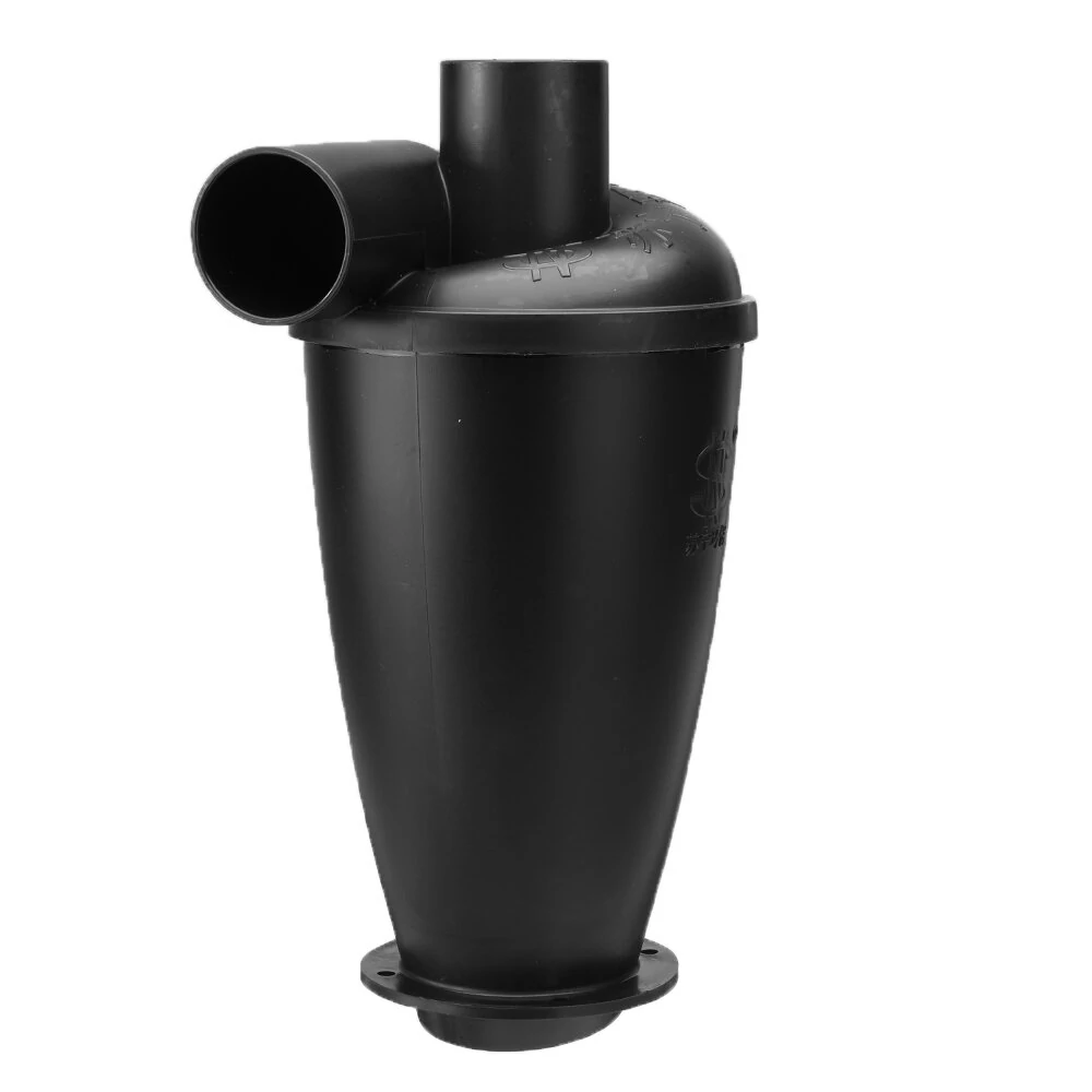 SN50T4 50mm Turbo Cyclone Dust Collector | DIY White Filter Set for Industrial Vacuum - Image 2
