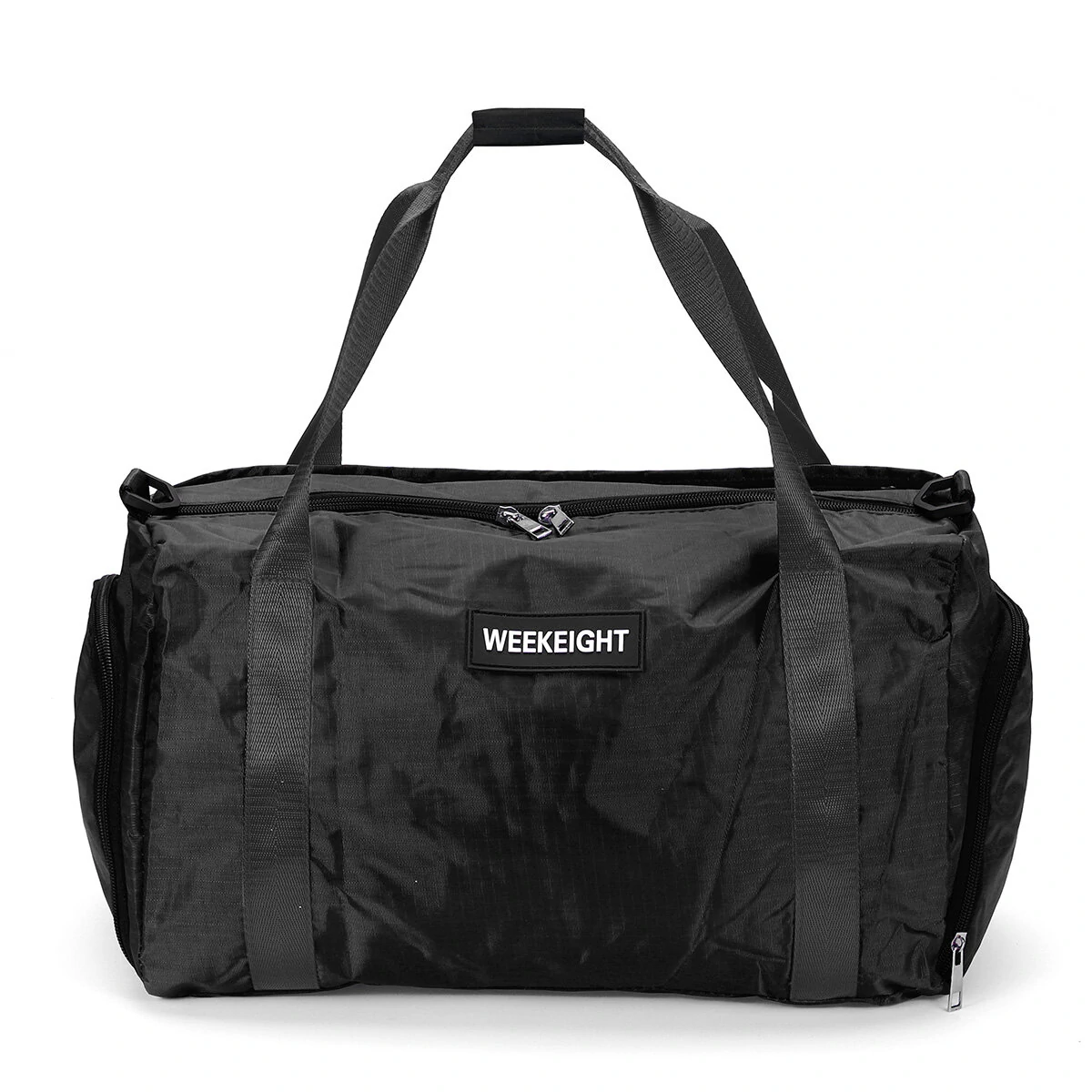 Gym Bag - Sport Shoulder Bag with Dry Wet Separation for Fitness & Travel - Image 3