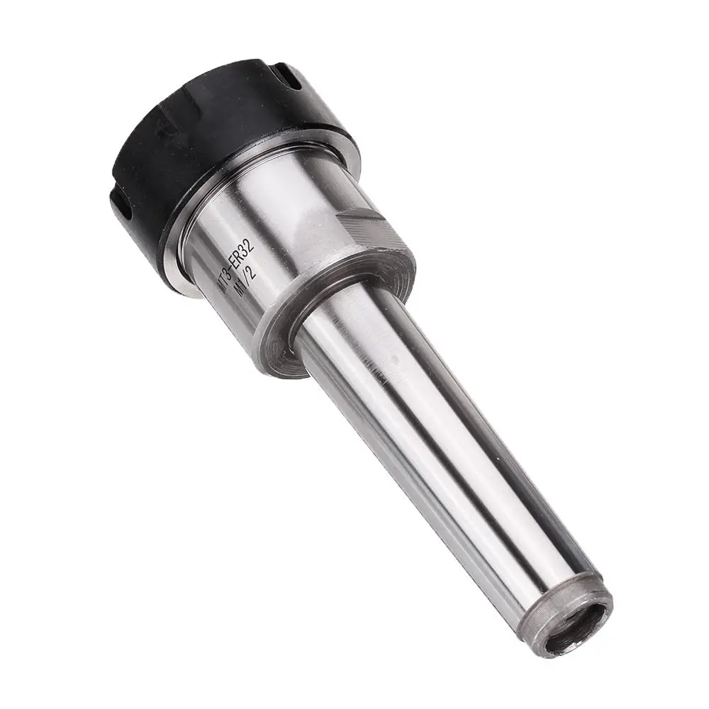 MACHIFIT MT3-ER32 Collet Chuck | Morse Taper Shank for CNC Lathe & Milling - Image 5