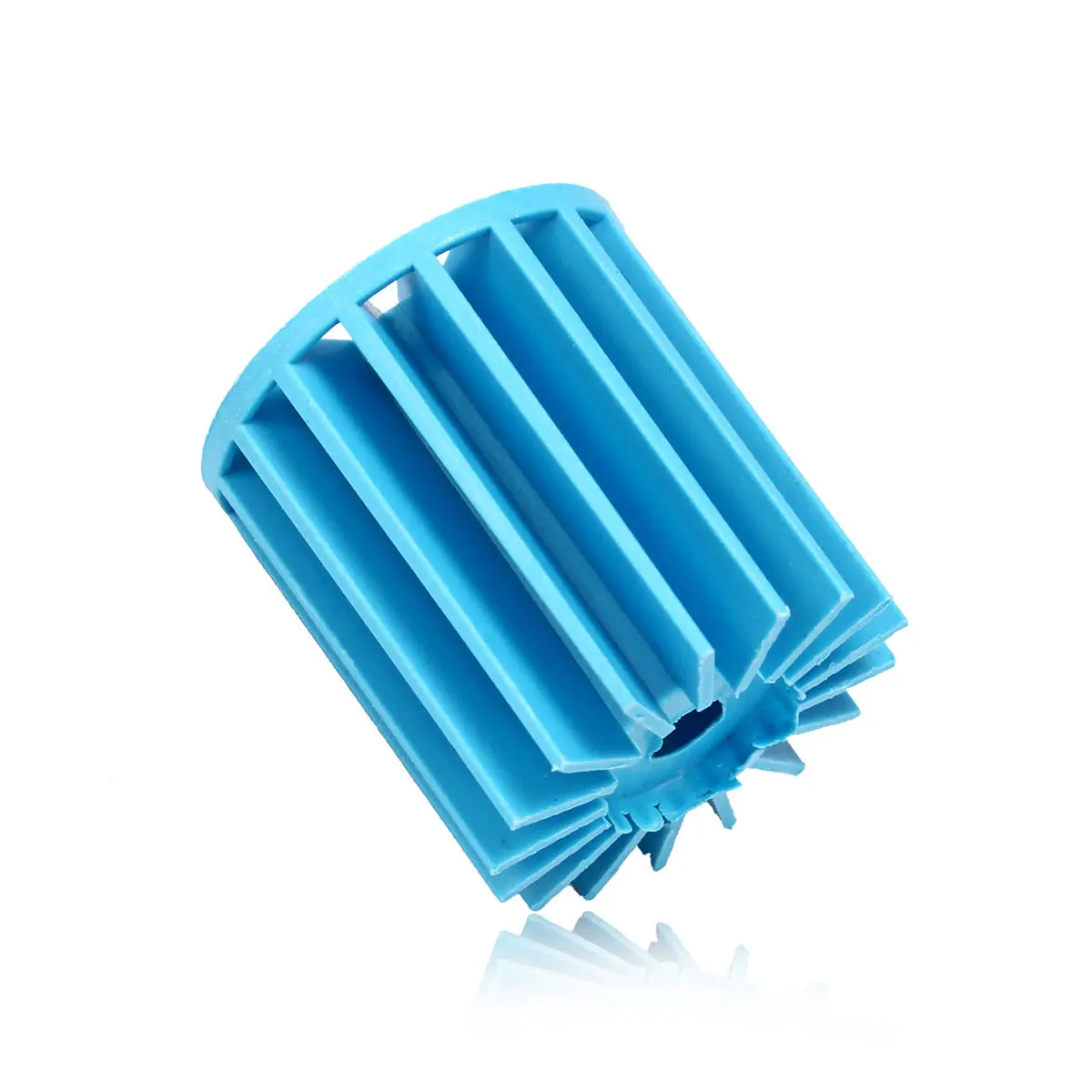 Aquarium Bio Balls Filter Media - 100pcs 15x16mm For Pond & Fish Tank - Image 3