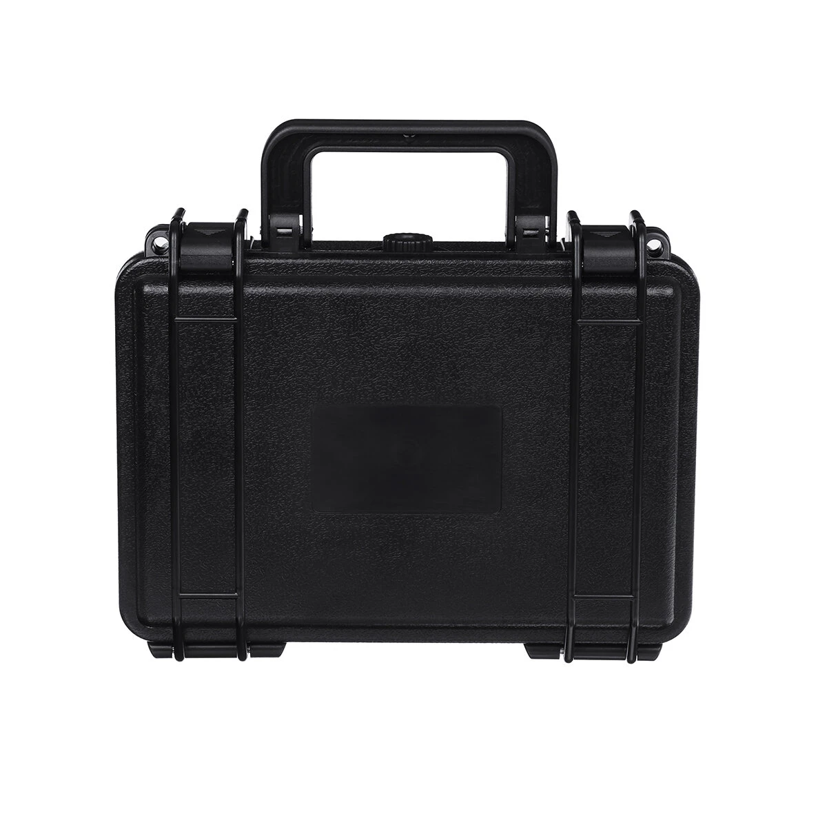 Hard Plastic Carrying Case - Waterproof & Sealed - 19x12.5x8.5cm Internal Size - Image 4