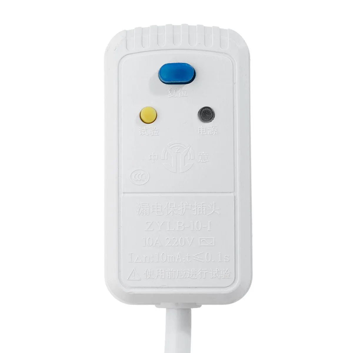 3500W Tankless Electric Water Heater - Digital LCD Display for Kitchen & Home - Image 5